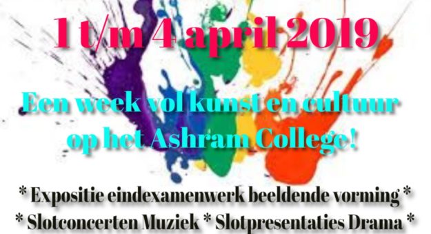 Ashram Uit de Kunst! 2019 Ashram Uit de Kunst! 2019