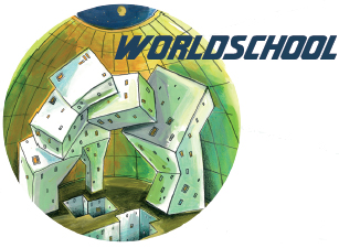 4 maart: Worldschool Event 2019 geopend! 4 maart: Worldschool Event 2019 geopend!