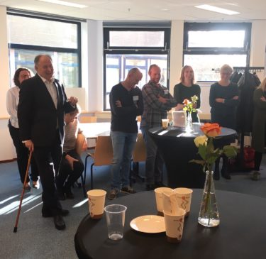 Award voor inzet passend onderwijs gewonnen Award voor inzet passend onderwijs gewonnen
