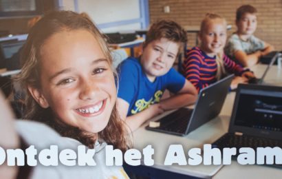 Ontdek het Ashram! Ontdek het Ashram!