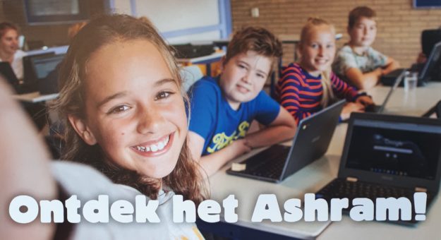 Ontdek het Ashram! Ontdek het Ashram!