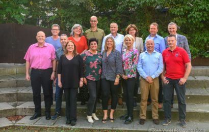 De (Ashram) Reünie te zien op woensdag 13 november De (Ashram) Reünie te zien op woensdag 13 november