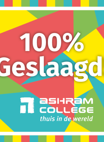 Geslaagd! Geslaagd!