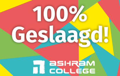 Geslaagd! Geslaagd!