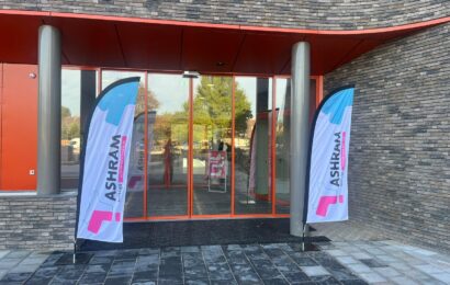 Welkom! We zijn gestart!