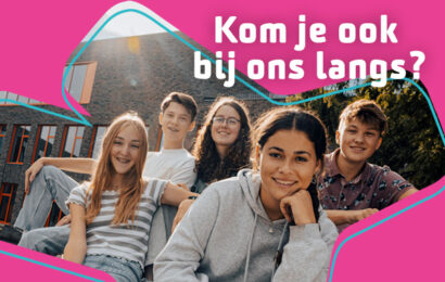 Kom je ook langs bij het Ashram College?