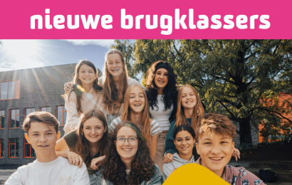 Kennismaking nieuwe brugklassers