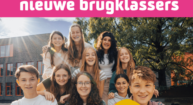 Kennismaking nieuwe brugklassers