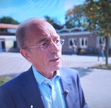 Ashram goed in beeld bij 1 Vandaag Ashram goed in beeld bij 1 Vandaag
