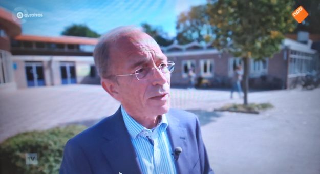 Ashram goed in beeld bij 1 Vandaag Ashram goed in beeld bij 1 Vandaag