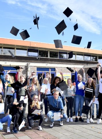 Anglia diploma’s uitgereikt Anglia diploma’s uitgereikt