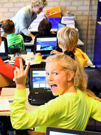 Kies je school Alphen maakt schoolkeuze makkelijker Kies je school Alphen maakt schoolkeuze makkelijker