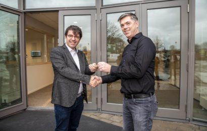 Het nieuwe schoolgebouw van het Ashram College Nieuwkoop is klaar!