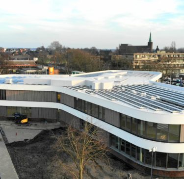 27 januari Open Avond voor groep 7 en 8 in het nieuwe gebouw 27 januari Open Avond voor groep 7 en 8 in het nieuwe gebouw