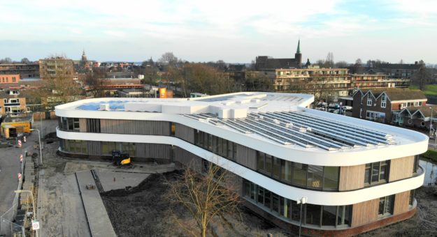 27 januari Open Avond voor groep 7 en 8 in het nieuwe gebouw 27 januari Open Avond voor groep 7 en 8 in het nieuwe gebouw