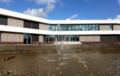 Vrijdag 6 maart officiële opening van het nieuwe schoolgebouw