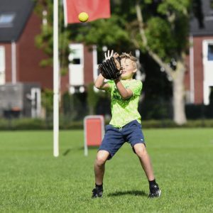 Sport krijgt veel aandacht op het Ashram College