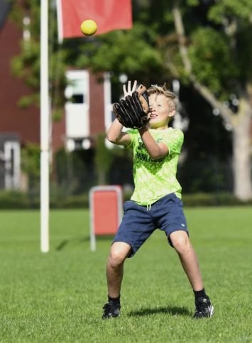Sport krijgt veel aandacht Sport krijgt veel aandacht