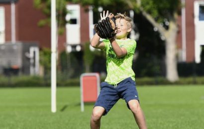 Sport krijgt veel aandacht