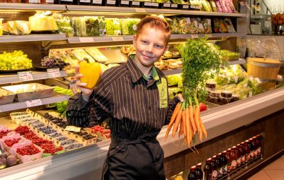 Ashram College Nieuwkoop: een gezonde school 