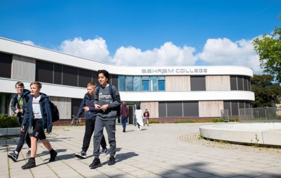 Een punt achter schooljaar 21-22