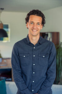 Maak kennis met onze nieuwe directeur
