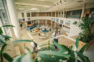 Duurzaam schoolgebouw