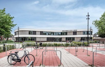 Naar het Ashram? Kom op de fiets! (of het OV)