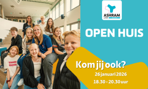 Open Huis – van harte welkom! 2