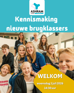 Kennismaking nieuwe brugklassers