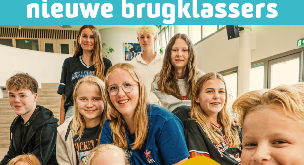 Kennismaking nieuwe brugklassers