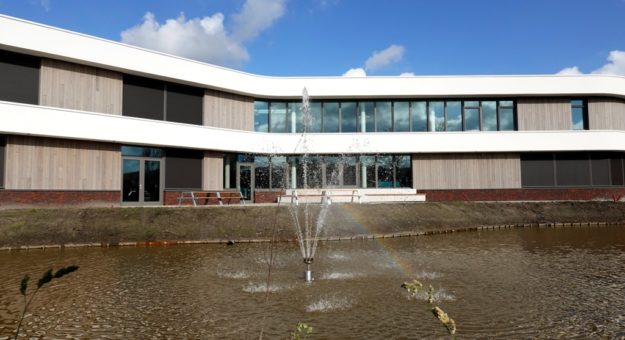 Vanaf 2 juni gaat onze nieuwe school weer open! Vanaf 2 juni gaat onze nieuwe school weer open!