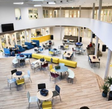 Spikplinter nieuw schoolgebouw Spikplinter nieuw schoolgebouw