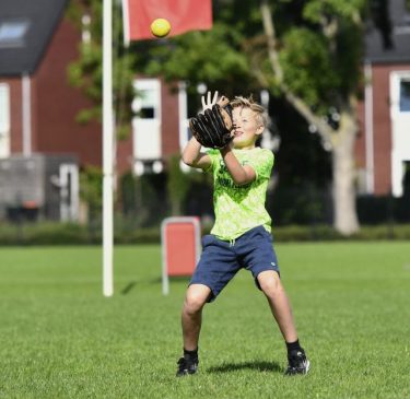 Sport krijgt veel aandacht Sport krijgt veel aandacht