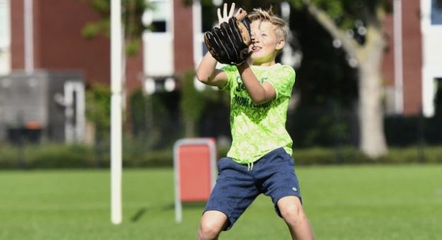 Sport krijgt veel aandacht Sport krijgt veel aandacht
