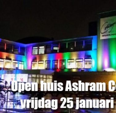 Open Huis 25 januari 2019 Open Huis 25 januari 2019