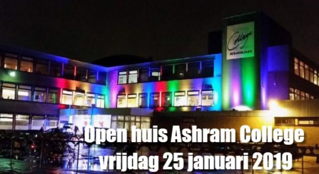 Open Huis 25 januari 2019 Open Huis 25 januari 2019