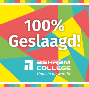Geslaagd! Geslaagd!