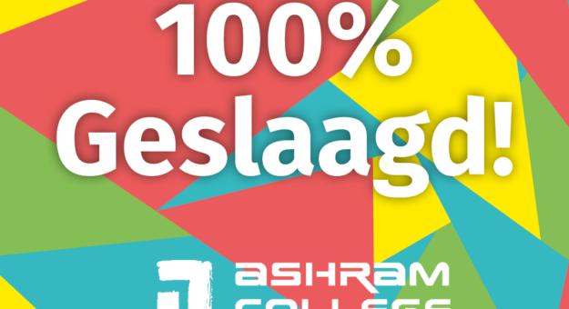 Geslaagd! Geslaagd!