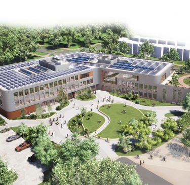 Het Ashram gaat bouwen! Het Ashram gaat bouwen!