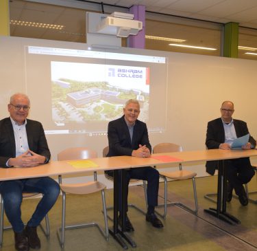 Ashram kiest duurzaam bouwteam Ashram kiest duurzaam bouwteam