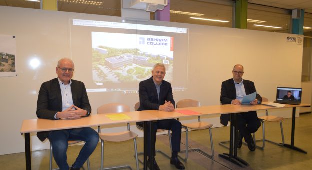 Ashram kiest duurzaam bouwteam Ashram kiest duurzaam bouwteam