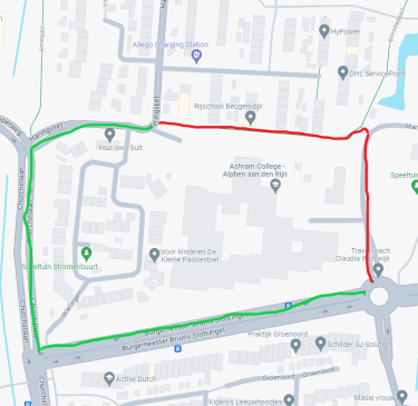 Fietsers opgelet! Fietsers opgelet!